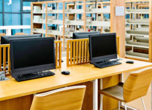 TATCO COMMUNITY LIBRARY & LITERACY SUPPORT CENTER