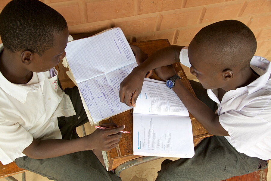 SUPPORT ORPHAN AND NEEDY CHILDREN IN RURAL-KENYA.