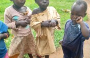 SAVE A MOTHER & CHILD FROM MALNUTRITION IN UGANDA