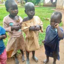 SAVE A MOTHER & CHILD FROM MALNUTRITION IN UGANDA