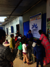 Education Materials Distribution