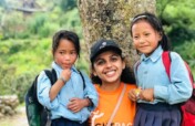 Building Dreams: Support Girls' Education in Nepal