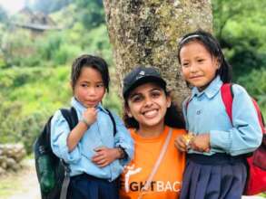 Building Dreams: Support Girls' Education in Nepal