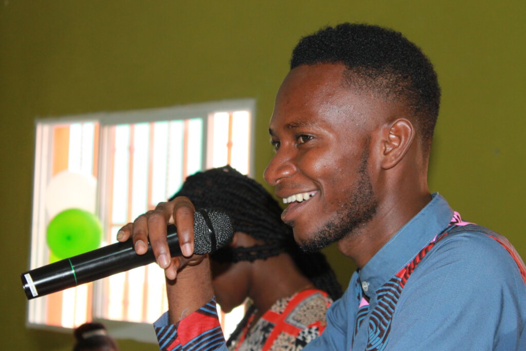 English Literacy Program for Students in Haiti