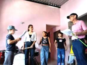 Music Rehersals 3