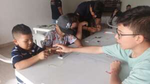 Fun with Robotics