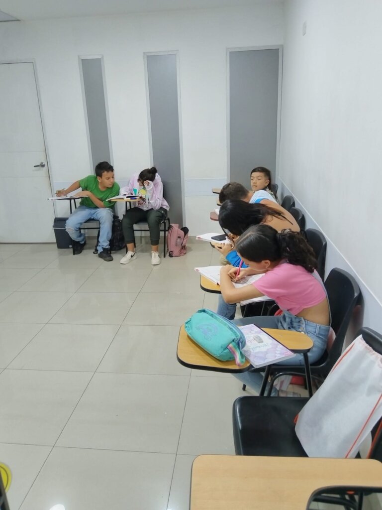 STRENGTHENING VULNERABLE CHILDREN IN PANORAMA-COL