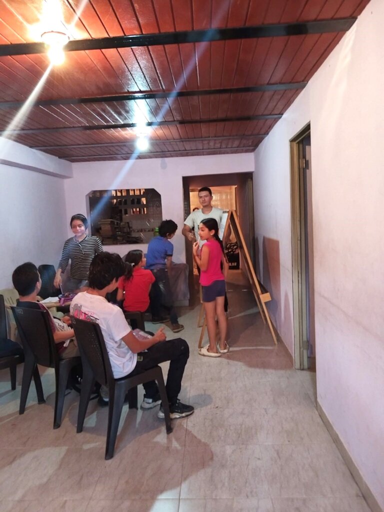 STRENGTHENING VULNERABLE CHILDREN IN PANORAMA-COL