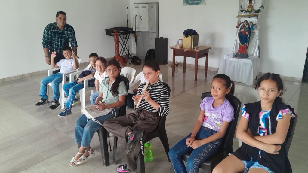 STRENGTHENING VULNERABLE CHILDREN IN PANORAMA-COL
