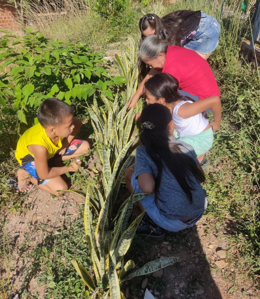 STRENGTHENING VULNERABLE CHILDREN IN PANORAMA-COL
