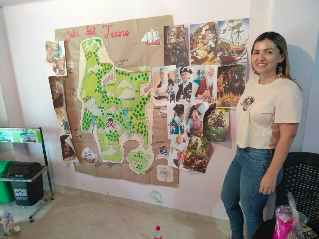 STRENGTHENING VULNERABLE CHILDREN IN PANORAMA-COL