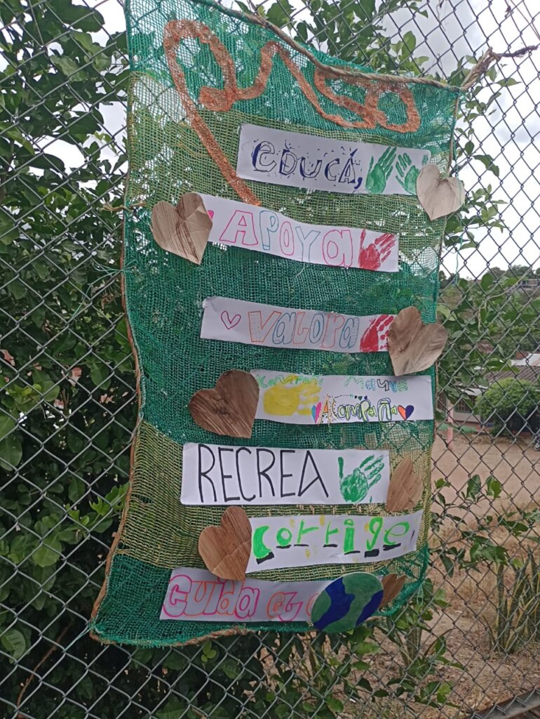 STRENGTHENING VULNERABLE CHILDREN IN PANORAMA-COL