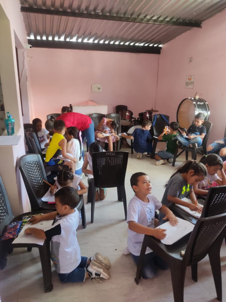 STRENGTHENING VULNERABLE CHILDREN IN PANORAMA-COL
