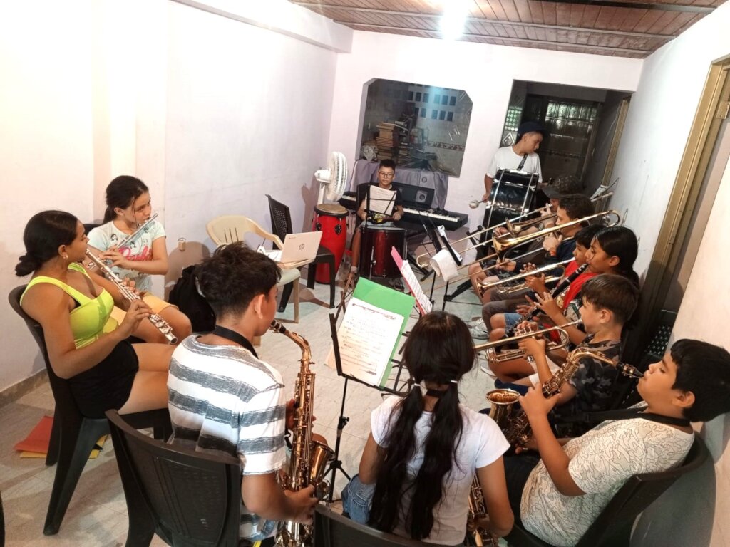 STRENGTHENING VULNERABLE CHILDREN IN PANORAMA-COL