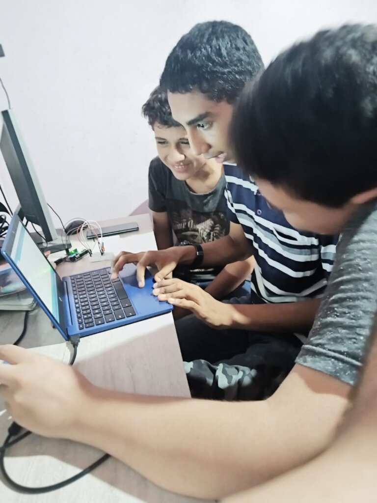 STRENGTHENING VULNERABLE CHILDREN IN PANORAMA-COL