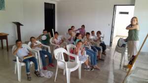 Begining Music