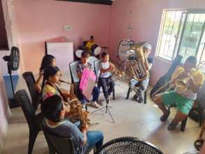 Preparing for Band
