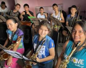 STRENGTHENING VULNERABLE CHILDREN IN PANORAMA-COL