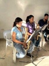 Symphony Rehersal 4