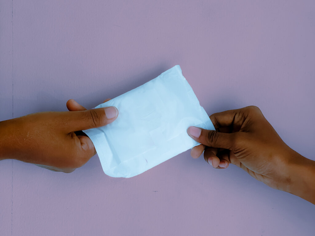 End Period Poverty for Students in Sri Lanka