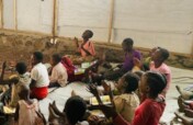 DRC: Helping children in times of disaster
