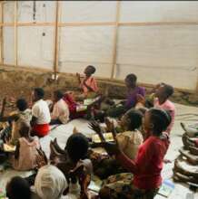 DRC: Helping children in times of disaster