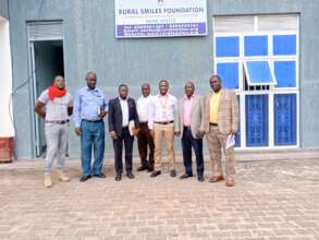 STEM Education Hub for Rural Smiles in Kibaale