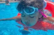 Sponsor Aquatic Therapy for Mexican Children