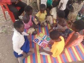 Supporting the Future of Orphans and Girls in DRC