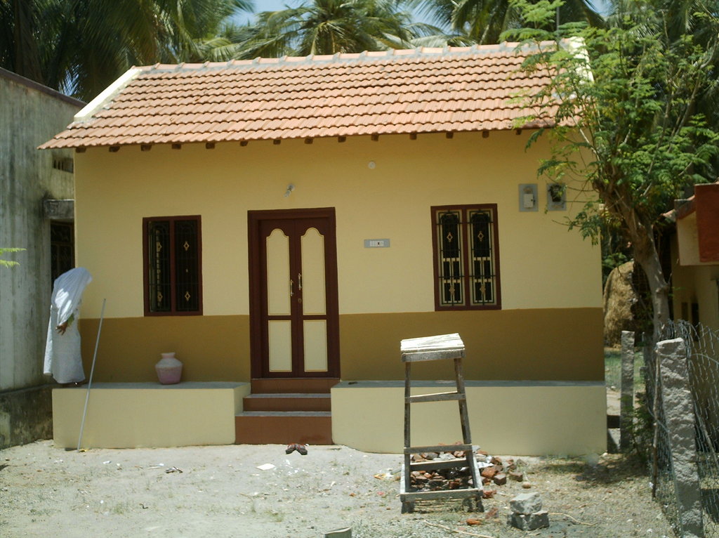 help 113 irula tribal families in Tamilnadu India