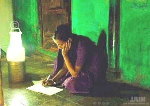 help 113 irula tribal families in Tamilnadu India