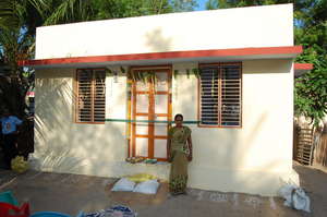 model house 2
