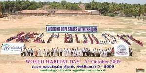 help 113 irula tribal families in Tamilnadu India
