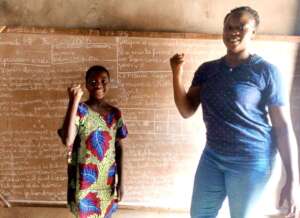 We've got the power!