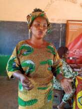 TSEF Staff Member (and Mom!) Encourages Students