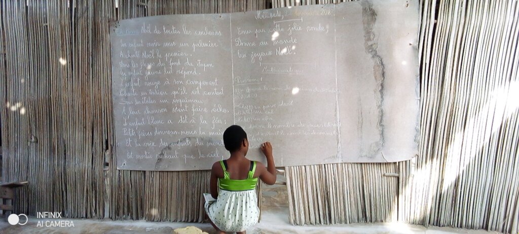Tutoring for Success: Changing Lives in Benin