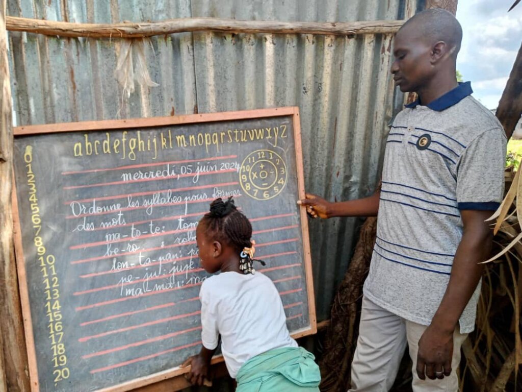 Tutoring for Success: Changing Lives in Benin