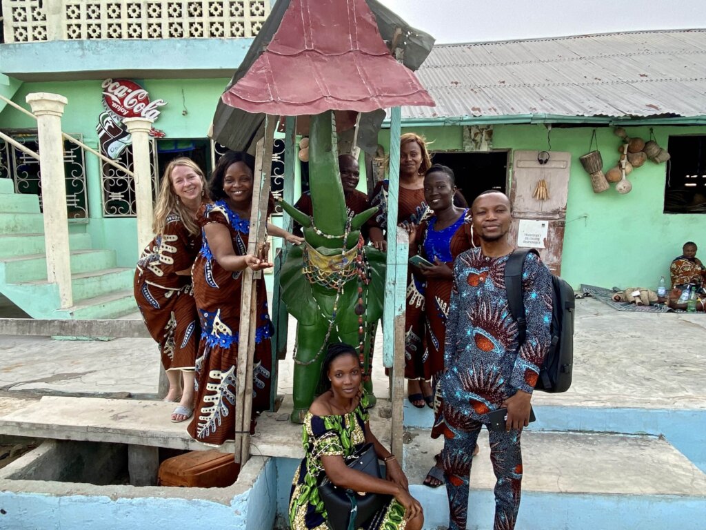 Tutoring for Success: Changing Lives in Benin