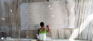 TS Primary School Student