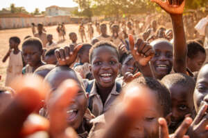 Tutoring for Success: Changing Lives in Benin