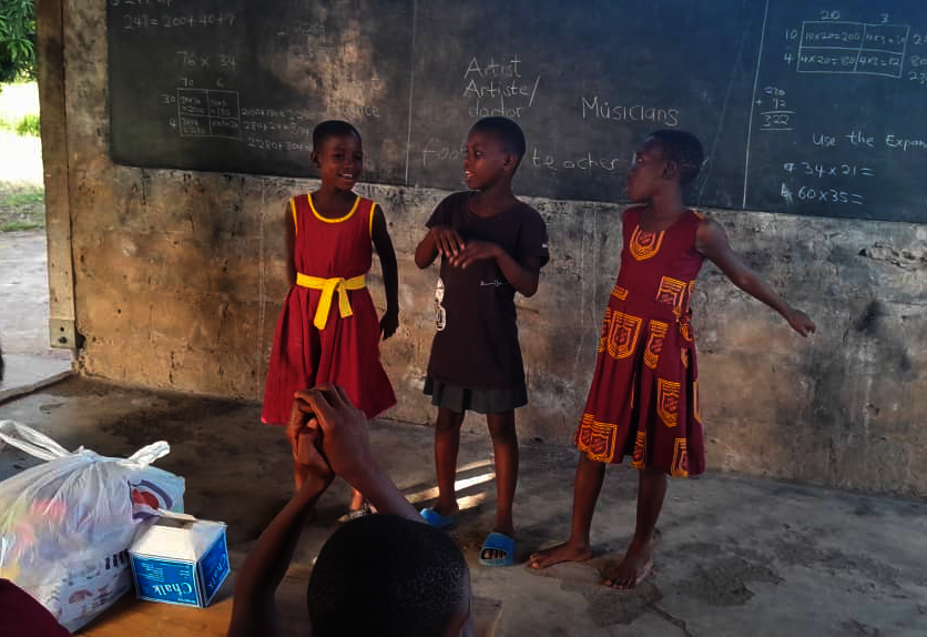 Dawanu Afterschool Enrichment Program