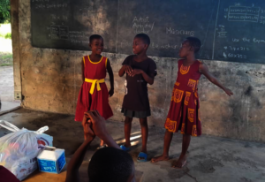 Dawanu Afterschool Enrichment Program