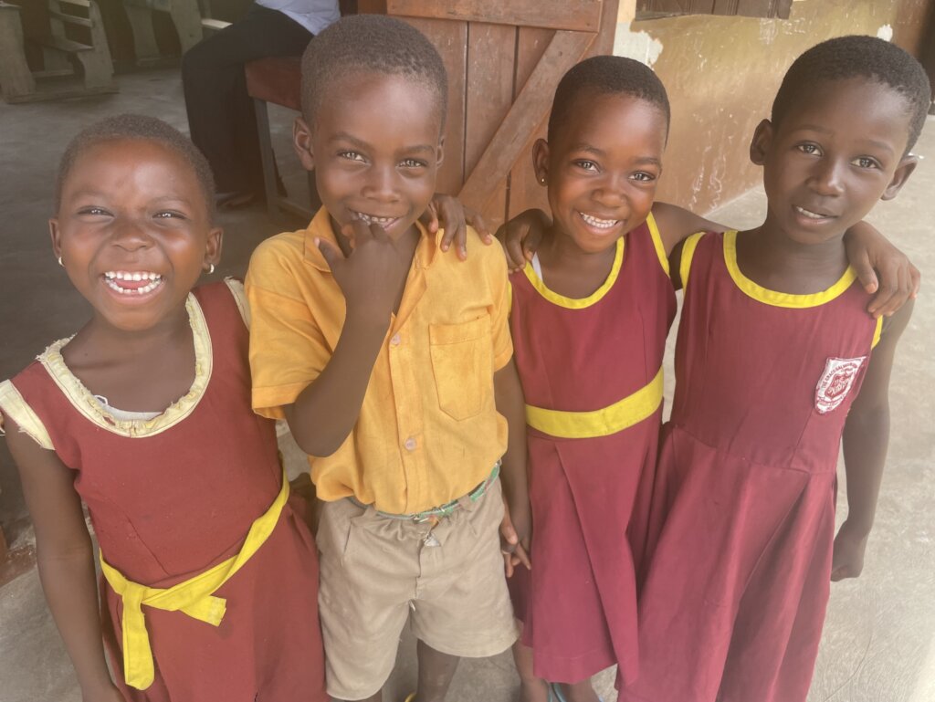 Feed Minds & Bellies: Hope for Rural Kids