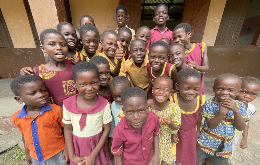 Feed Minds & Bellies: Hope for Rural Kids