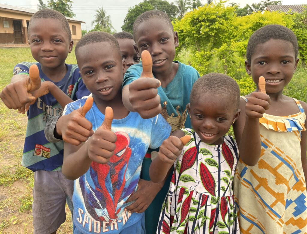 Feed Minds & Bellies: Hope for Rural Kids