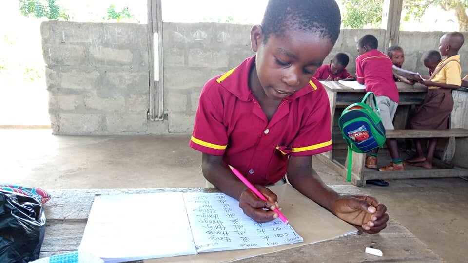 Feed Minds & Bellies: Hope for Rural Kids