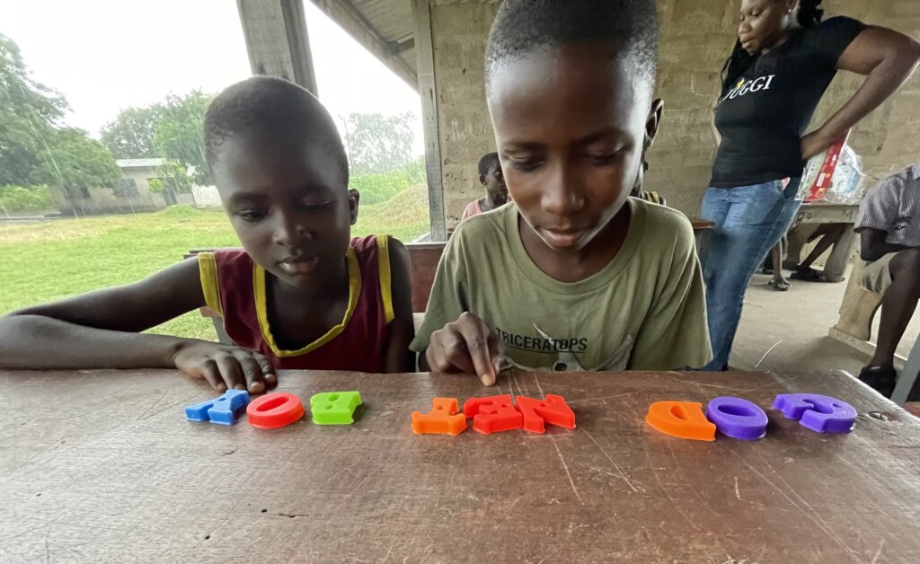 Feed Minds & Bellies: Hope for Rural Kids