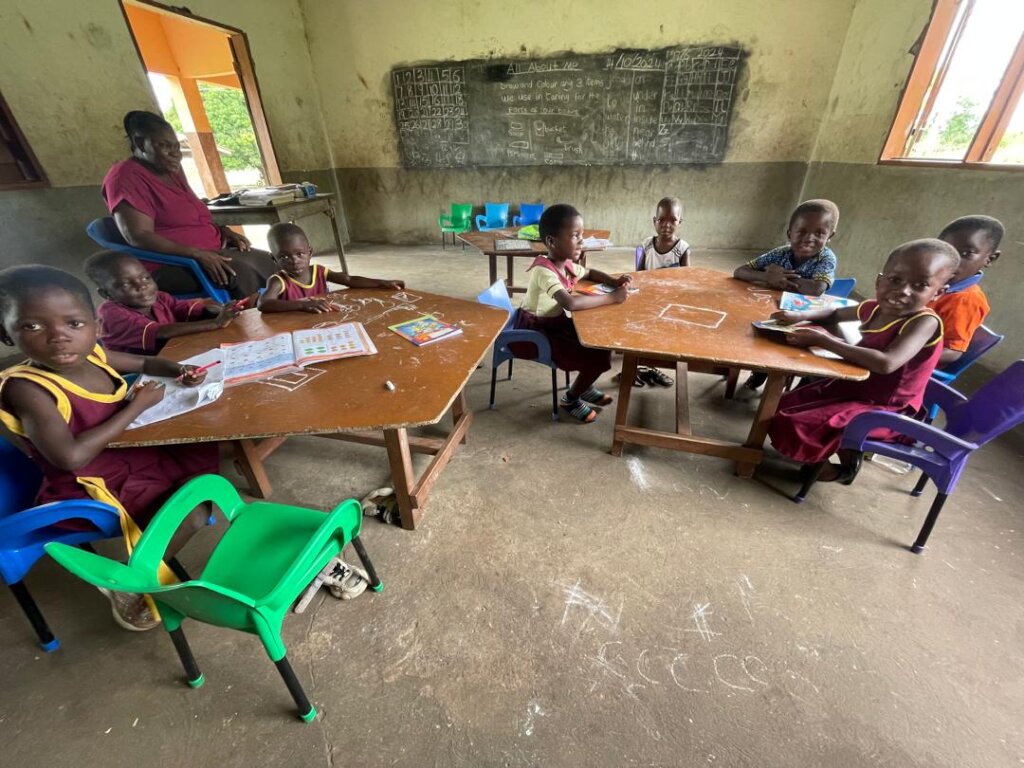 Feed Minds & Bellies: Hope for Rural Kids