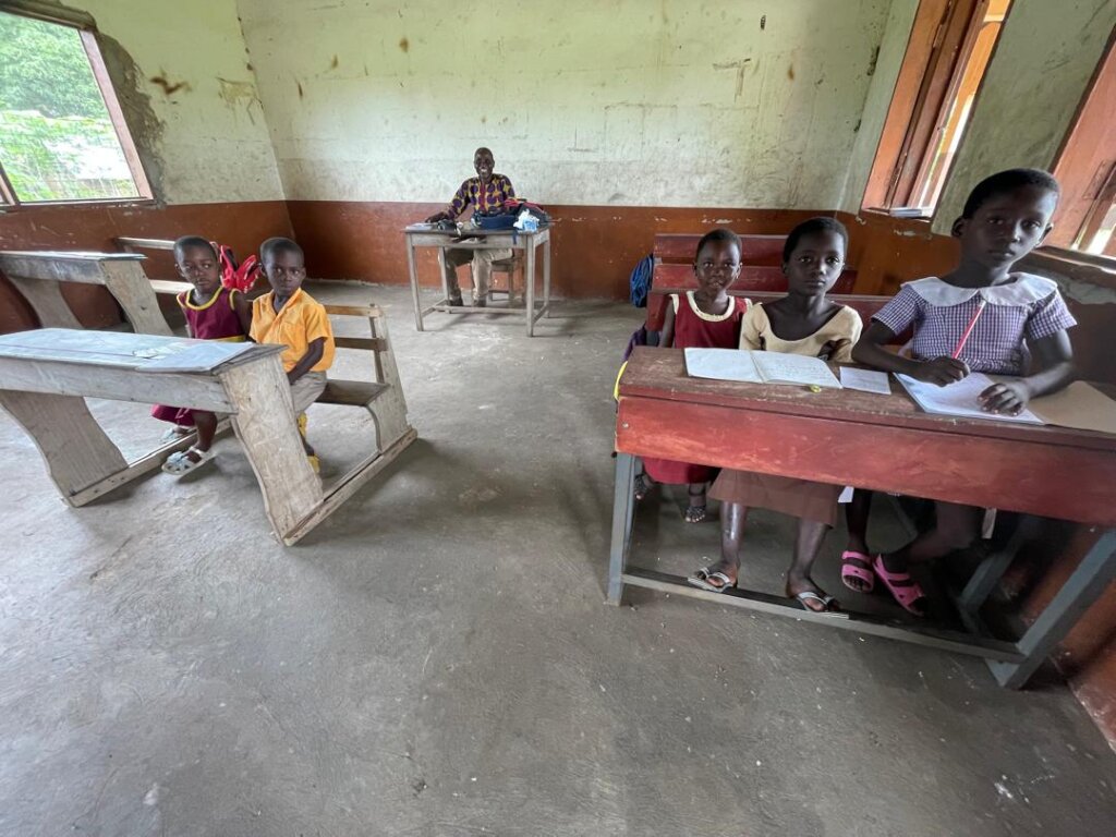 Feed Minds & Bellies: Hope for Rural Kids