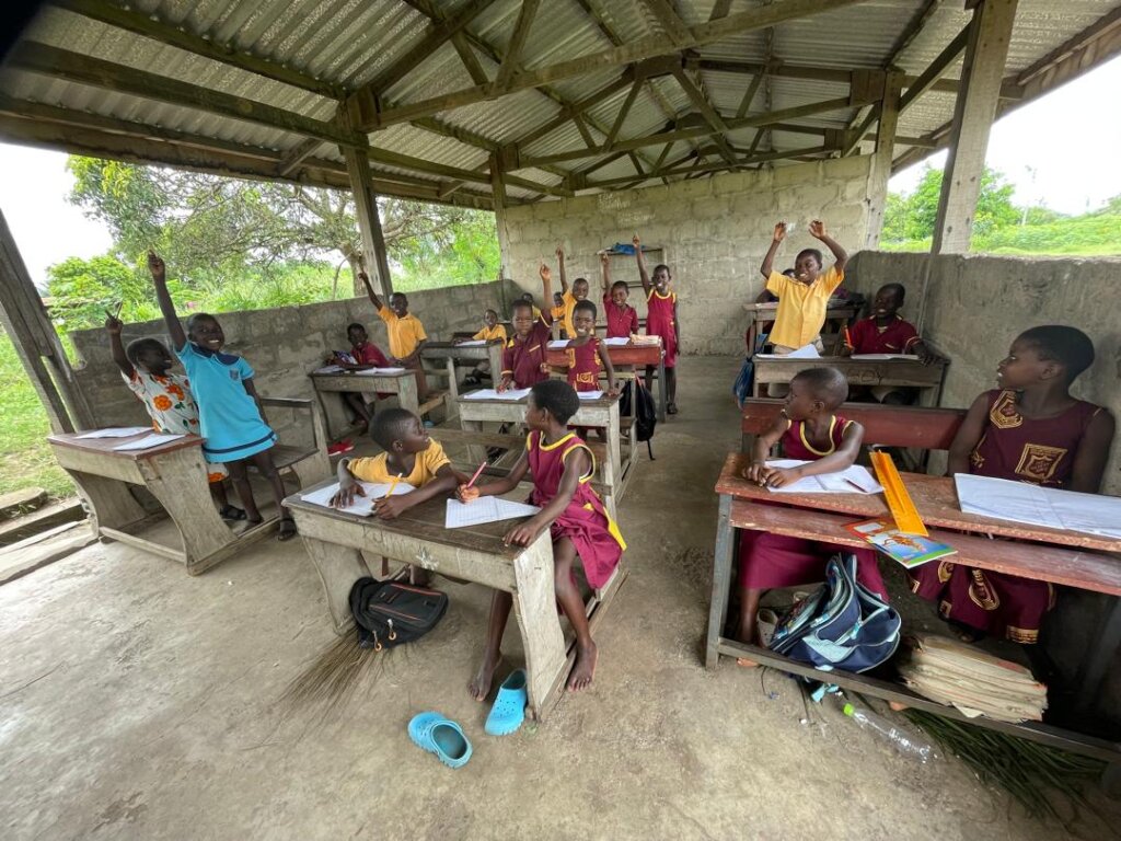 Feed Minds & Bellies: Hope for Rural Kids